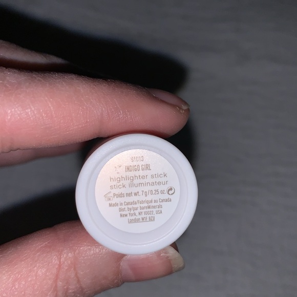 NWT bareMinerals Limited Edition Highlighter Stick, Indigo Girl - Picture 4 of 9